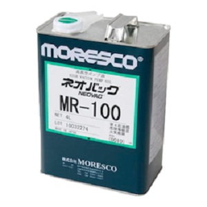 Dầu bơm chân không Moresco NEOVAC MR-100